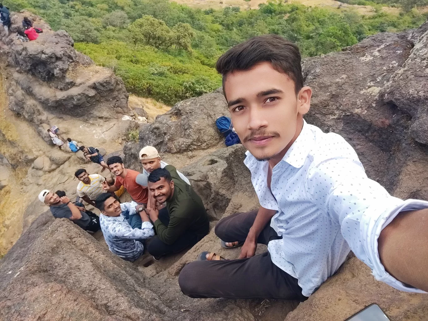 Photo of Harihar Fort By Shiv Naikwadi