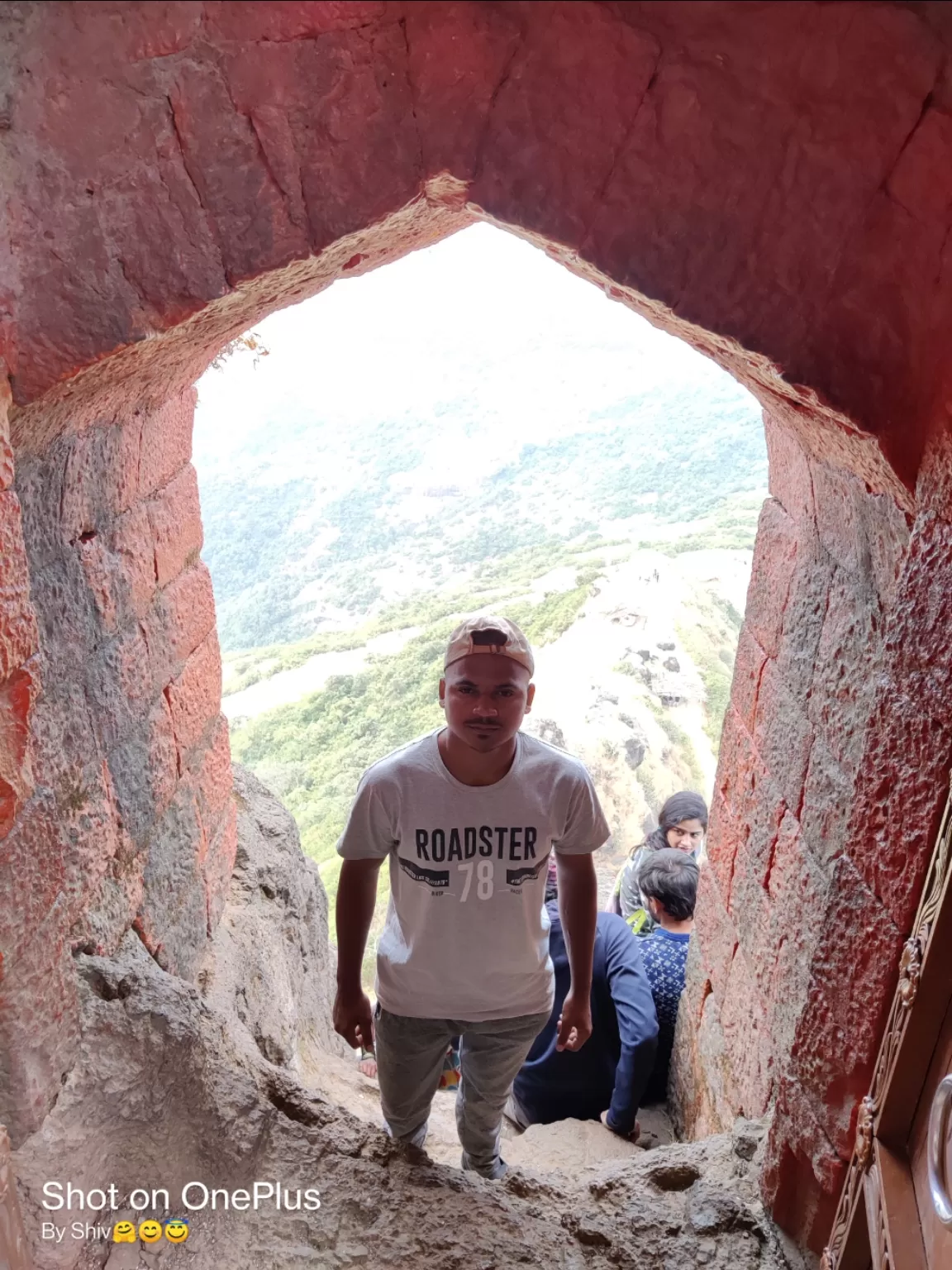 Photo of Harihar Fort By Shiv Naikwadi