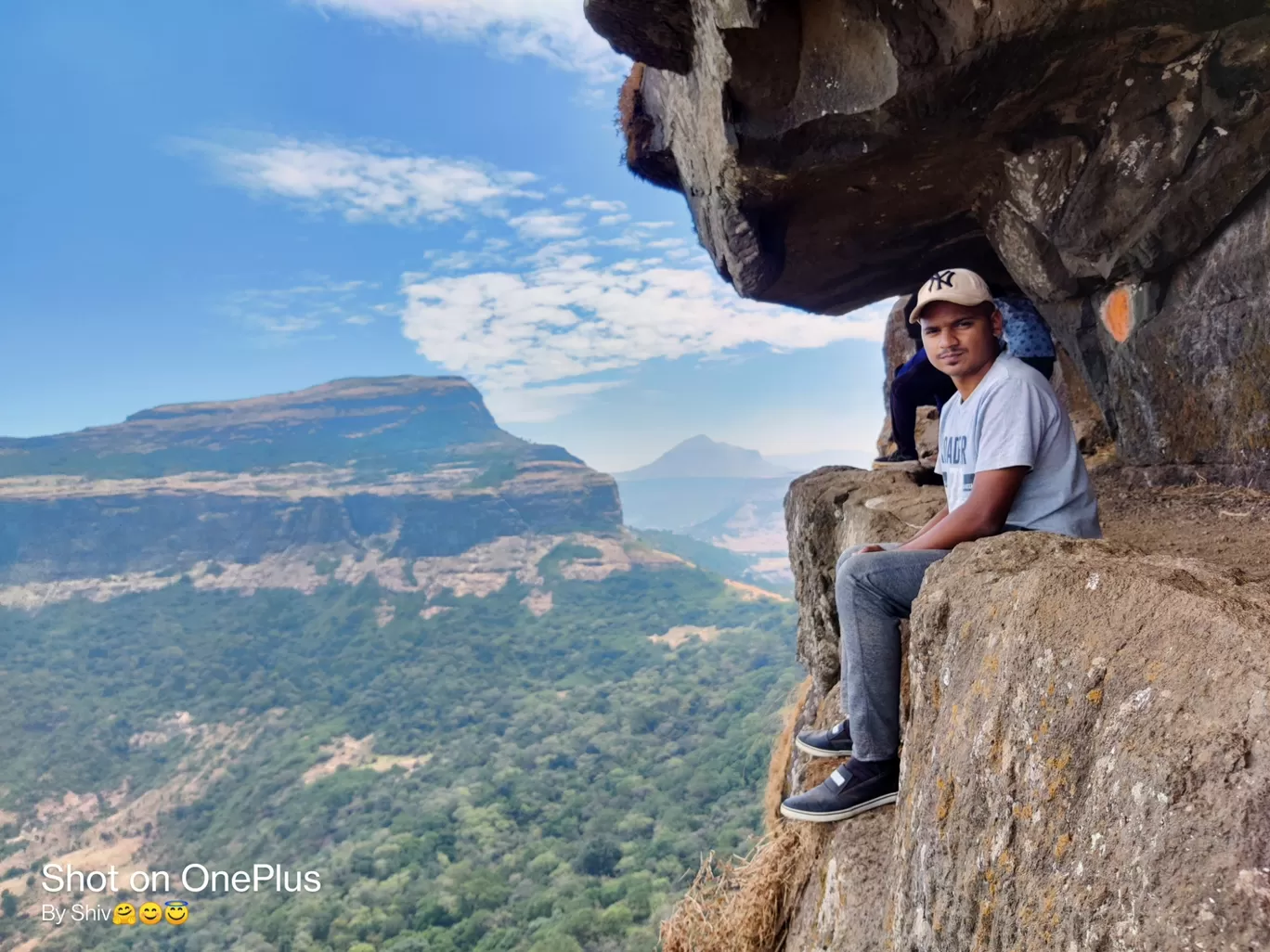 Photo of Harihar Fort By Shiv Naikwadi