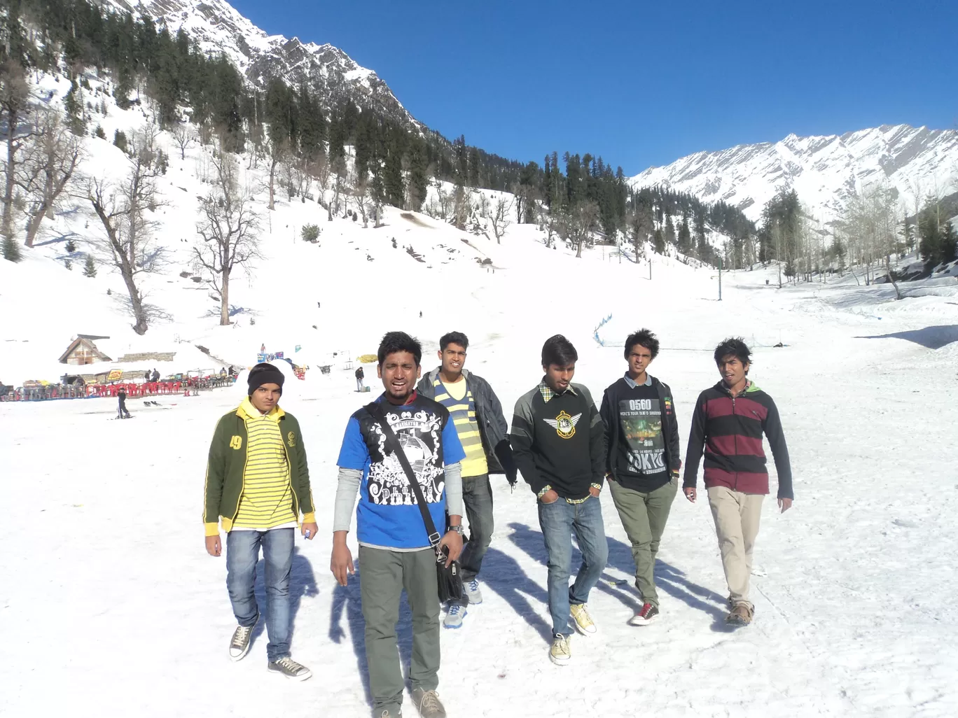 Photo of Solang Valley By Santosh Yadav