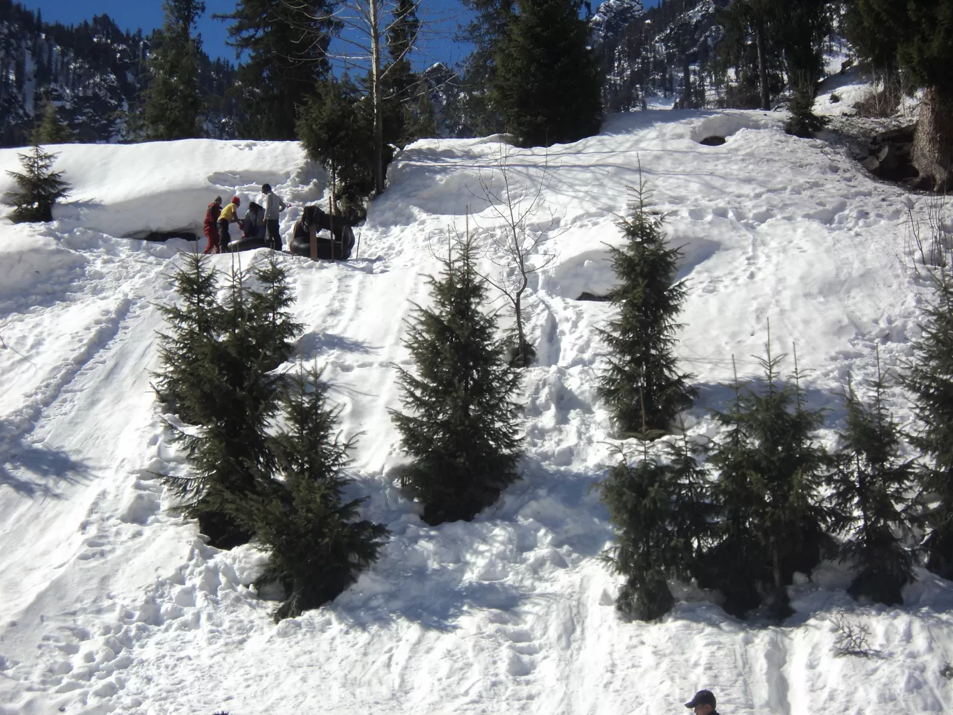 Photo of Solang Valley By Santosh Yadav