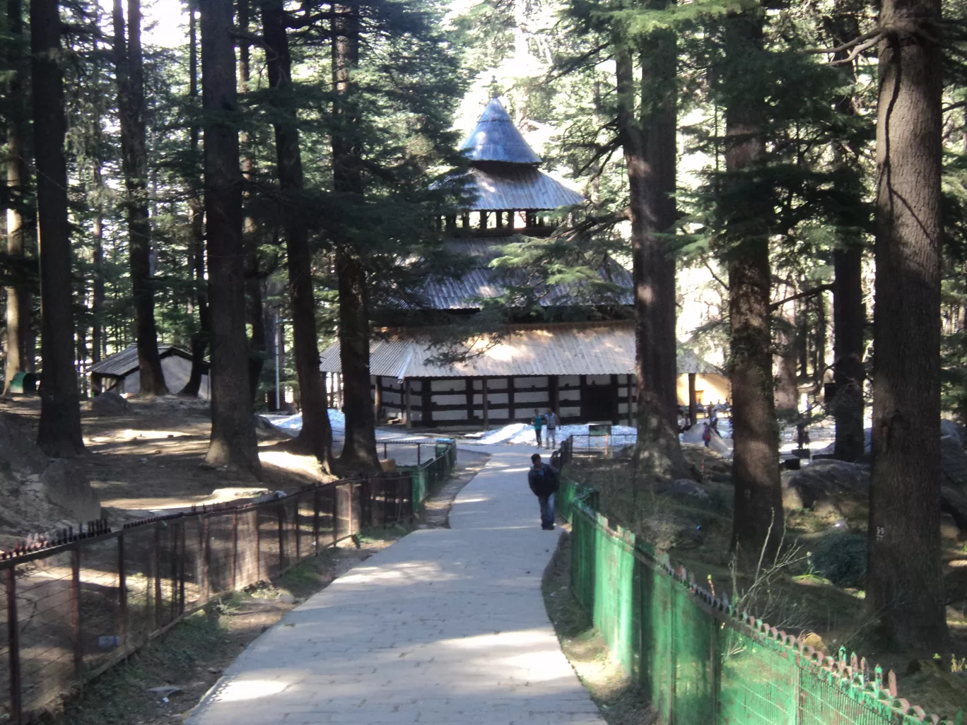 Photo of Hadimba Devi Temple By Santosh Yadav