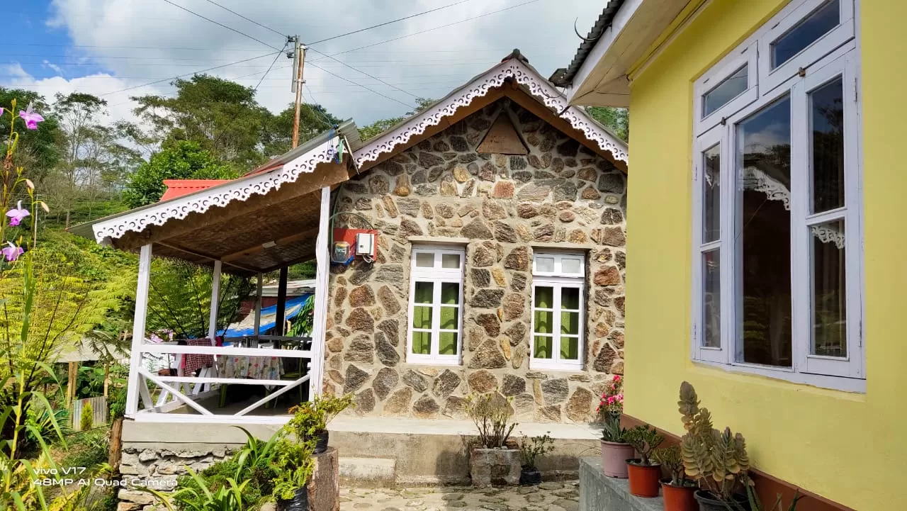 Photo of Tea village Tabakoshi offbeat home stay in Darjeeling By Sreetanwi Chakraborty