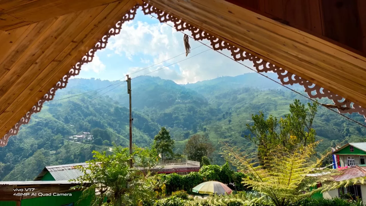 Photo of Tea village Tabakoshi offbeat home stay in Darjeeling By Sreetanwi Chakraborty