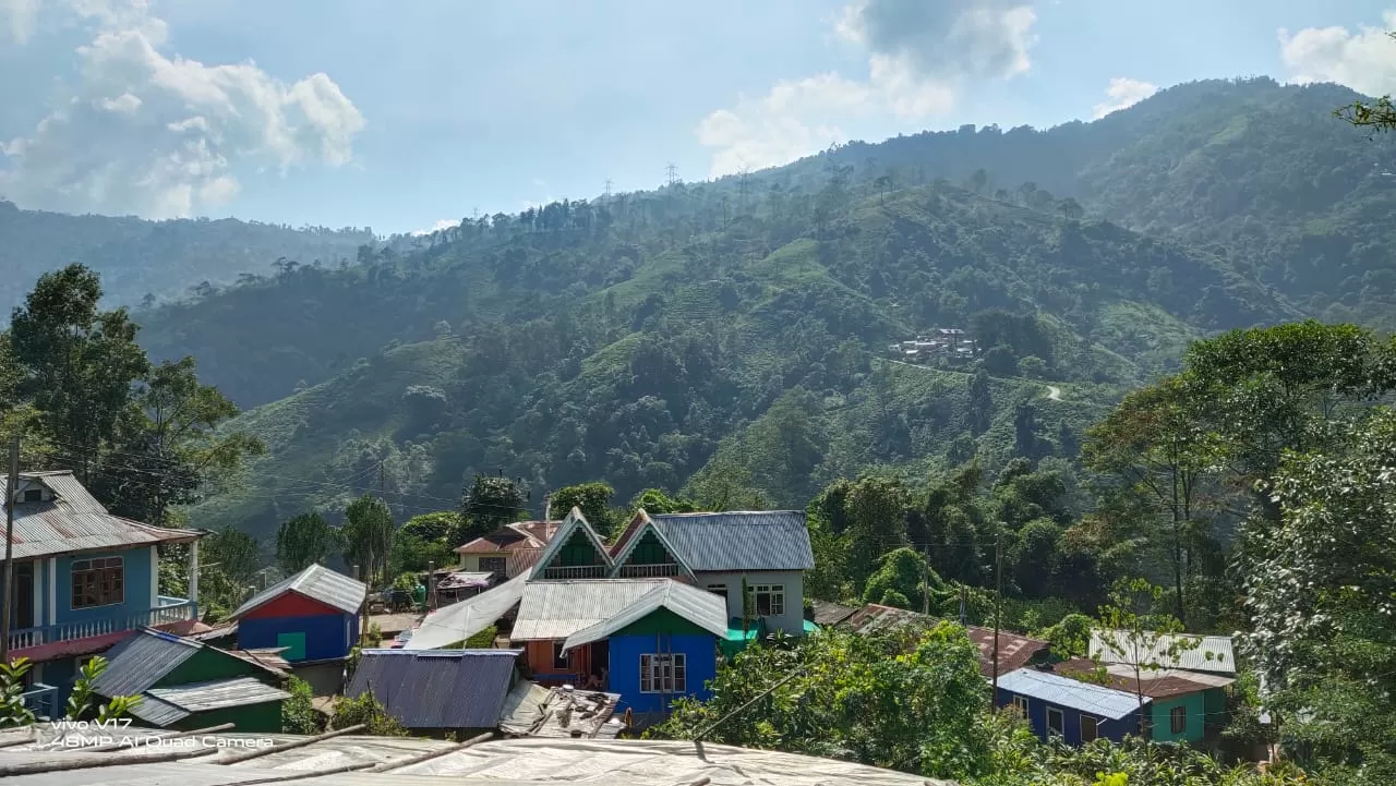 Photo of Tea village Tabakoshi offbeat home stay in Darjeeling By Sreetanwi Chakraborty