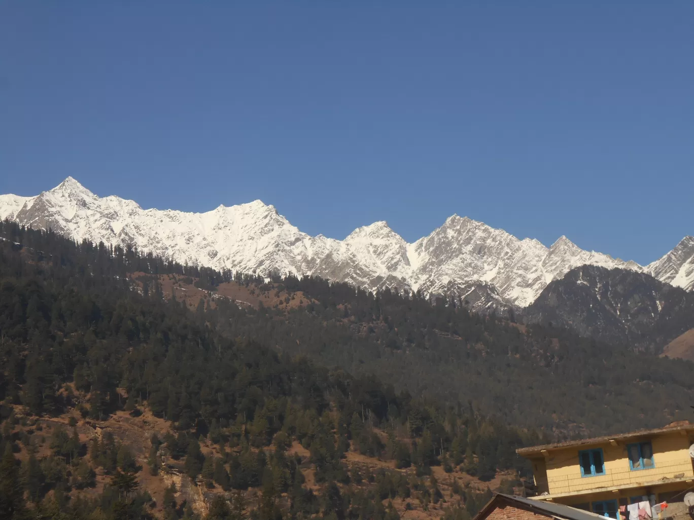 Photo of Solang Valley By Sreetanwi Chakraborty