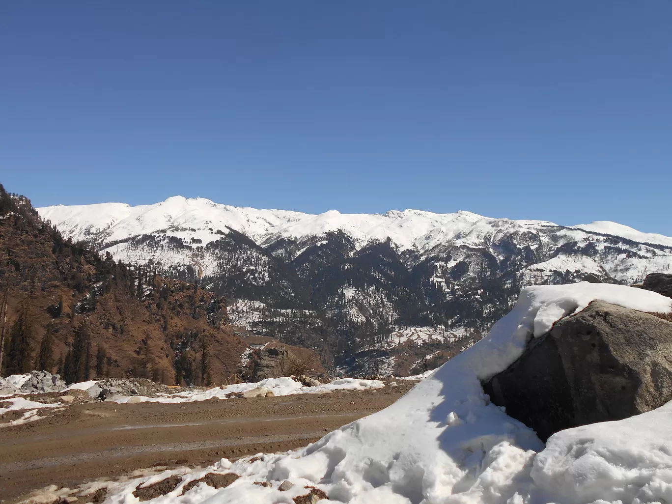 Photo of Solang Valley By Sreetanwi Chakraborty
