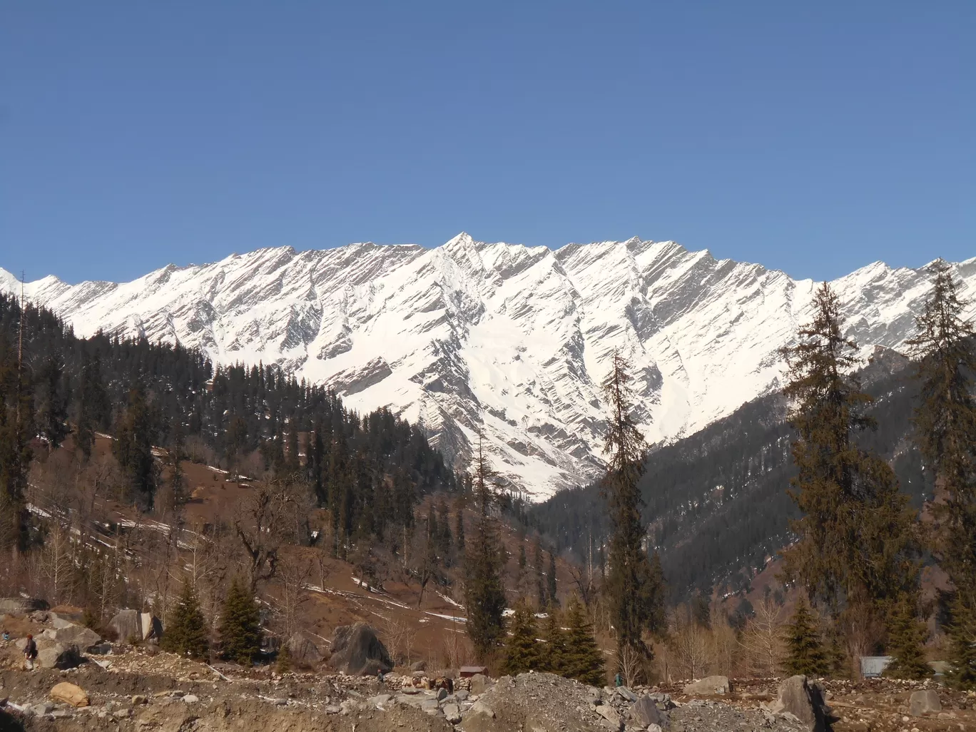 Photo of Solang Valley By Sreetanwi Chakraborty