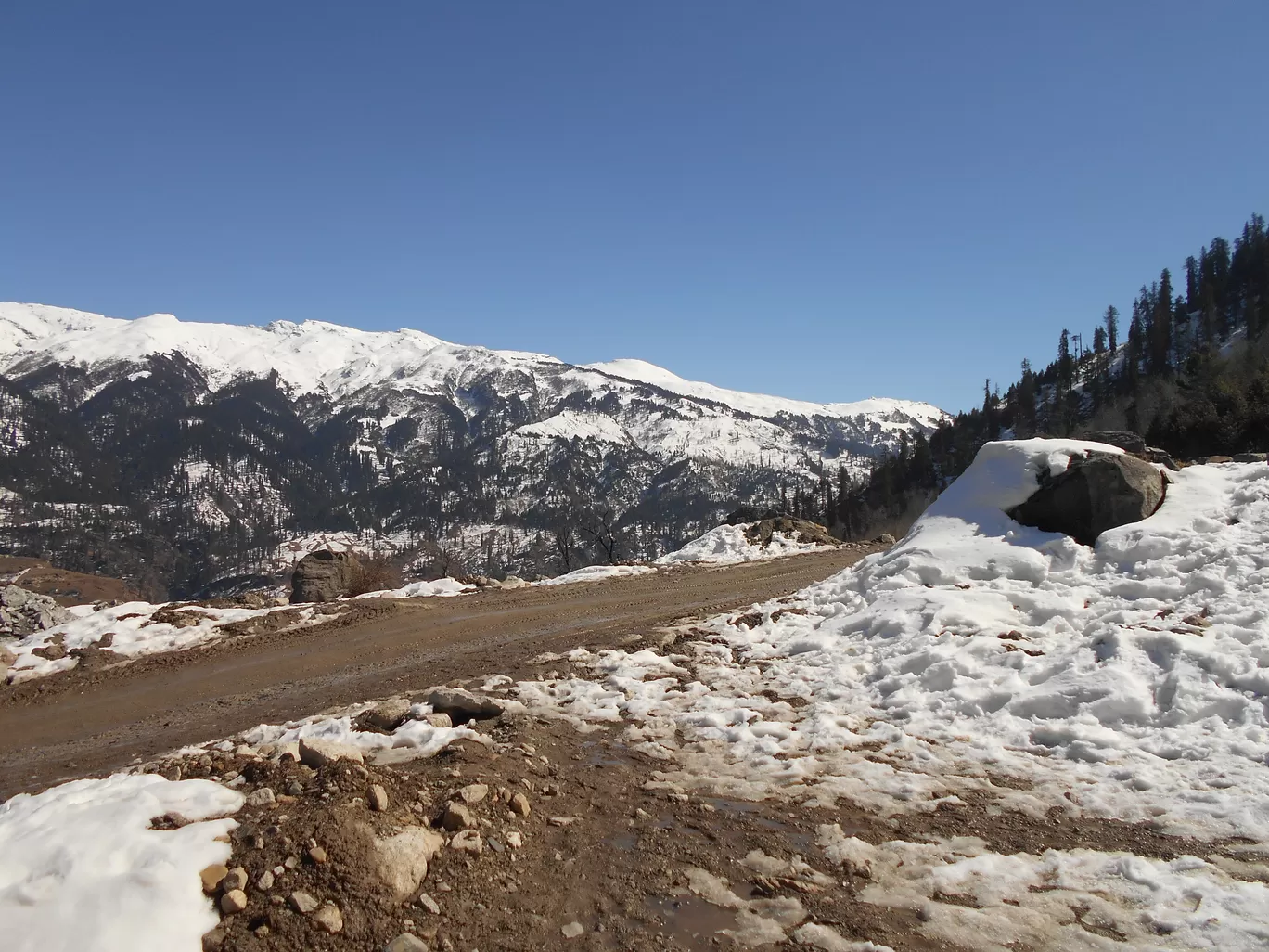 Photo of Solang Valley By Sreetanwi Chakraborty