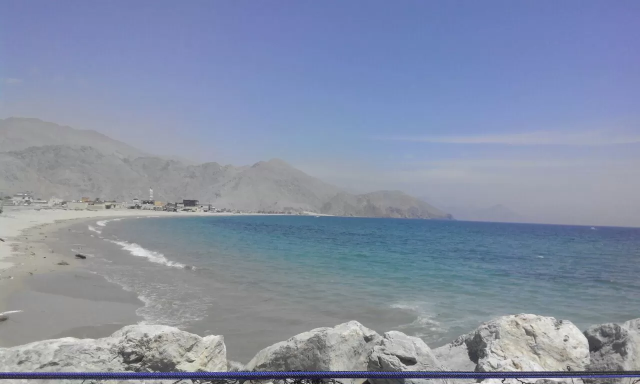 Photo of Musandam Peninsula By Aneena Elza Binod