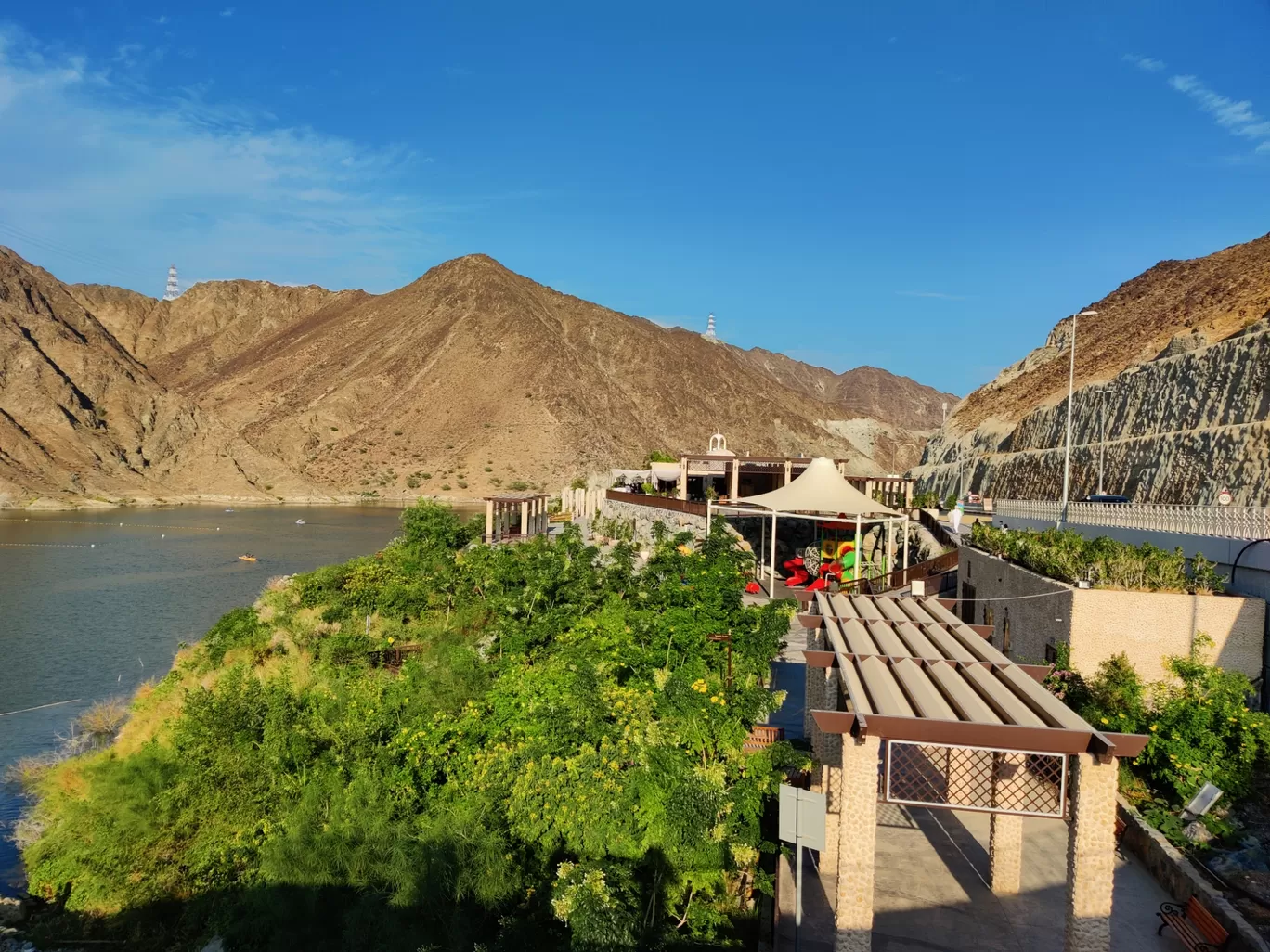 Photo of Khor Fakkan By Aneena Elza Binod