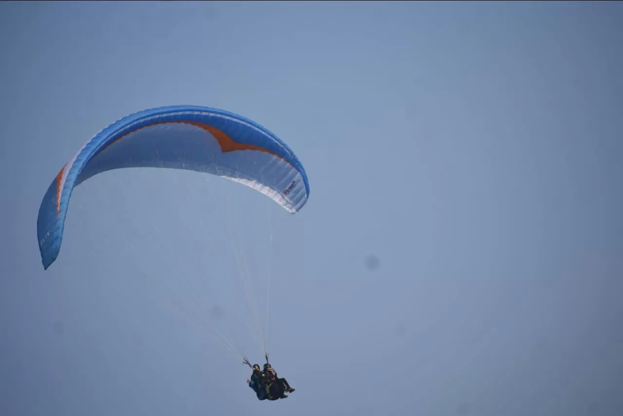 Photo of Paragliding in Bir Billing - Adventure in Himalaya By Bir Billing Tourism