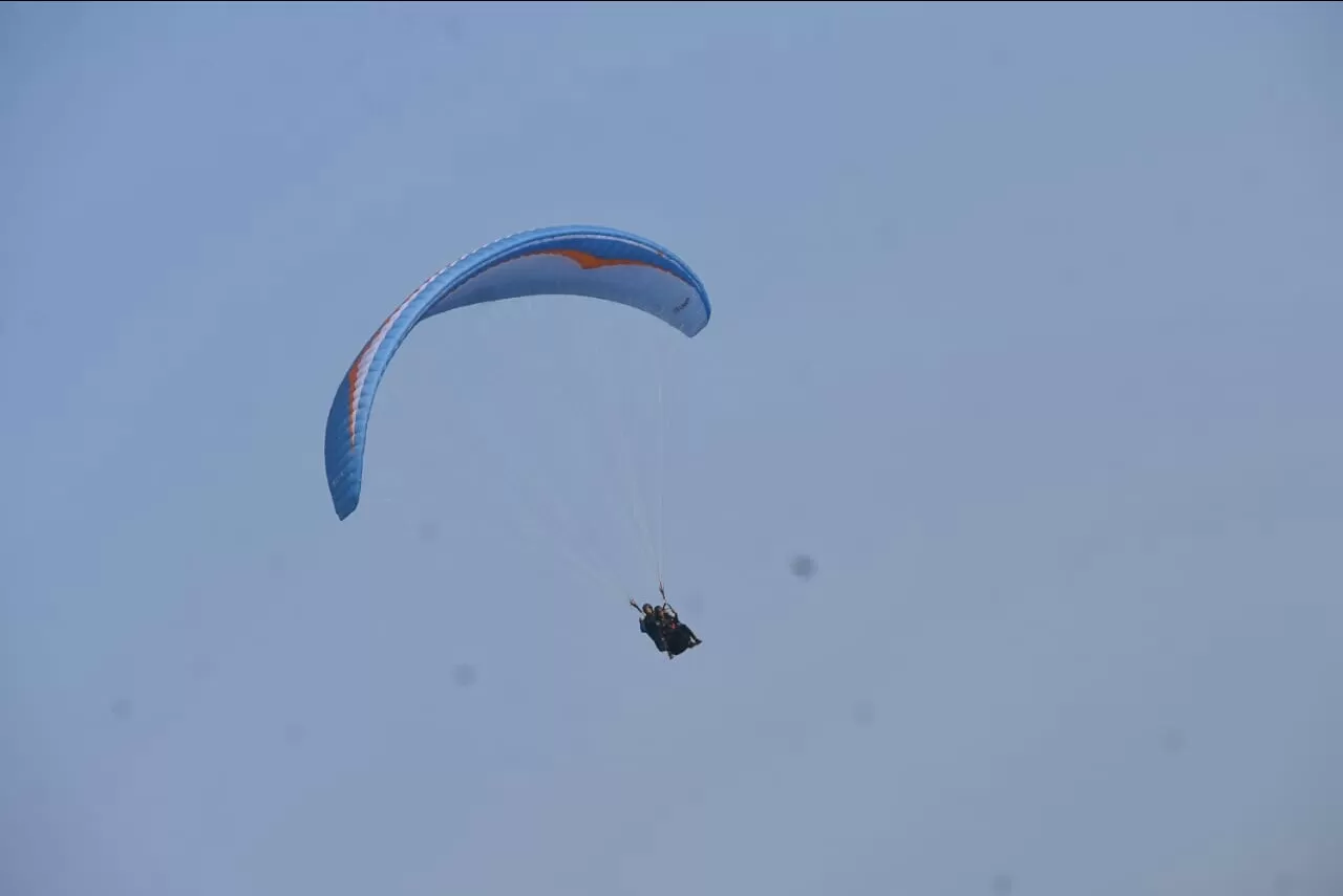 Photo of Paragliding in Bir Billing - Adventure in Himalaya By Bir Billing Tourism