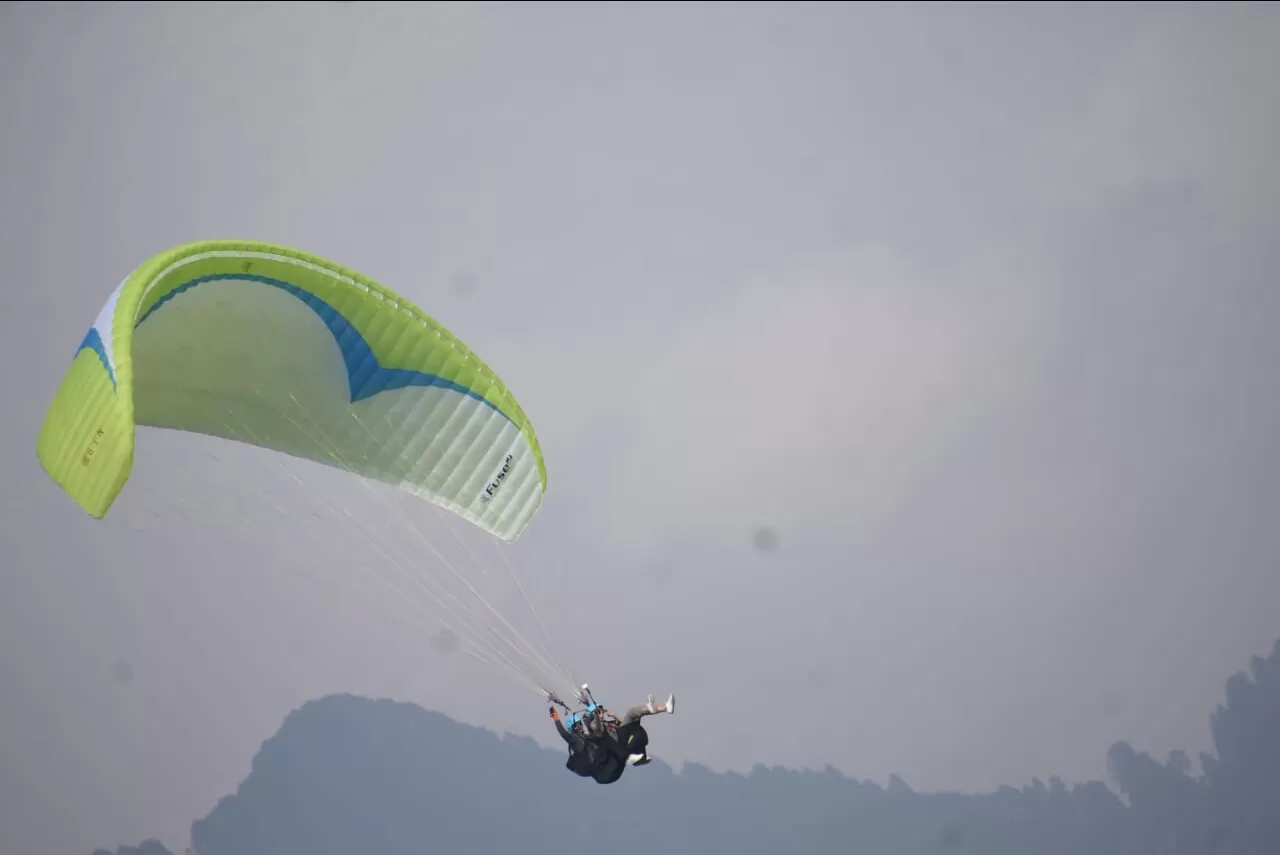 Photo of Paragliding in Bir Billing - Adventure in Himalaya By Bir Billing Tourism