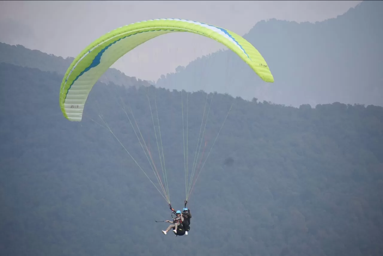 Photo of Paragliding in Bir Billing - Adventure in Himalaya By Bir Billing Tourism
