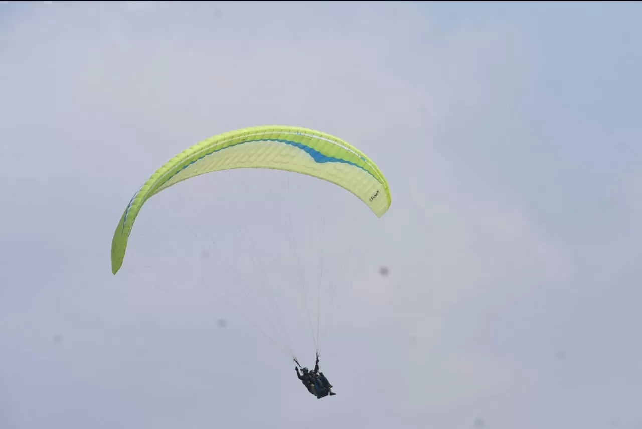 Photo of Paragliding in Bir Billing - Adventure in Himalaya By Bir Billing Tourism