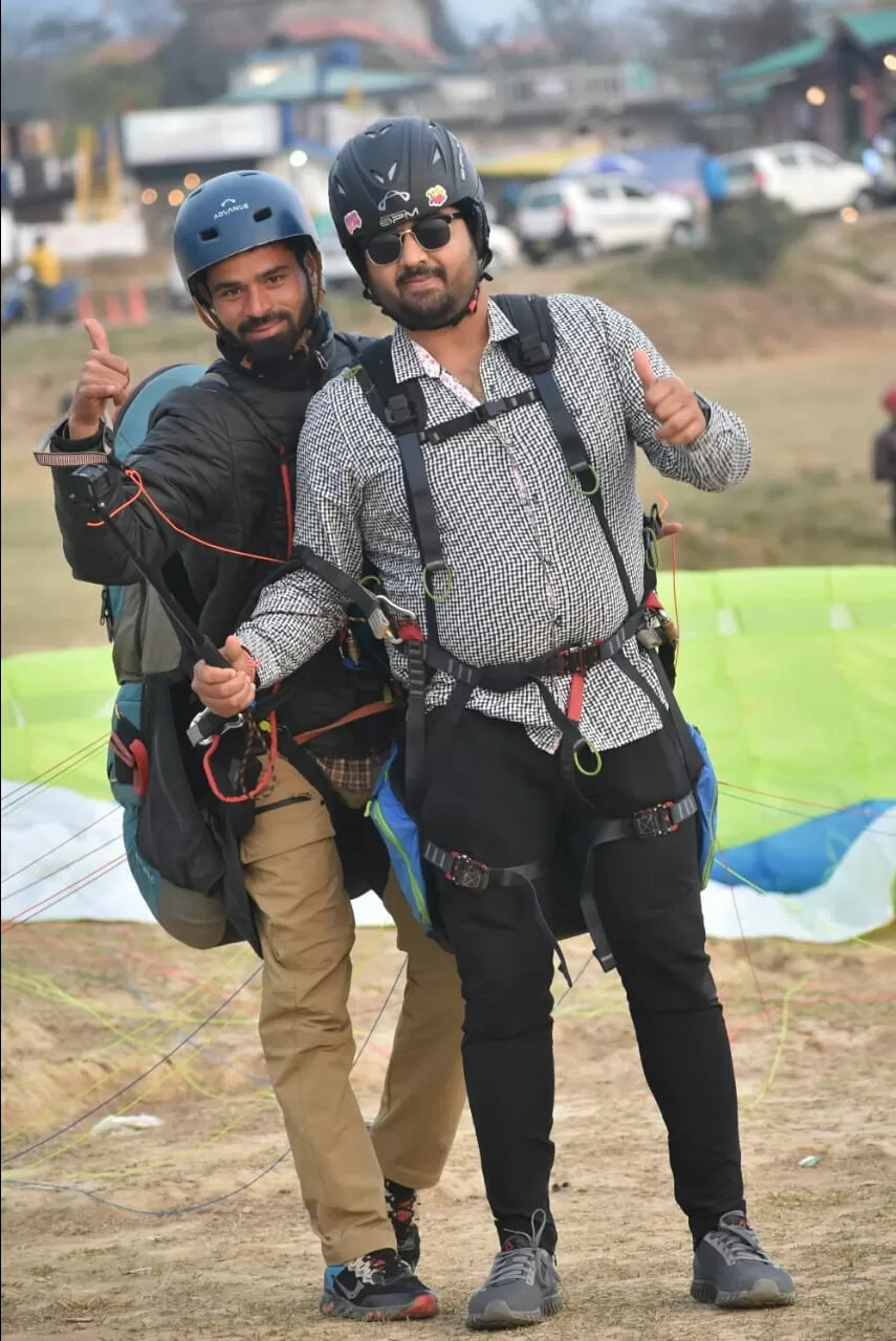 Photo of Paragliding in Bir Billing - Adventure in Himalaya By Bir Billing Tourism