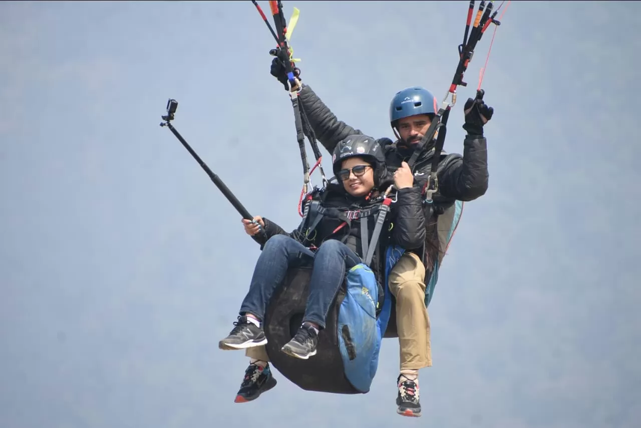 Photo of Paragliding in Bir Billing - Adventure in Himalaya By Bir Billing Tourism
