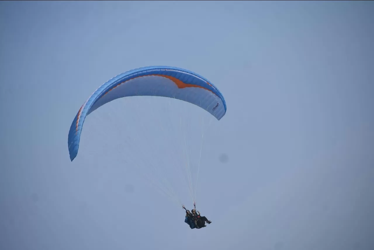 Photo of Paragliding in Bir Billing - Adventure in Himalaya By Bir Billing Tourism