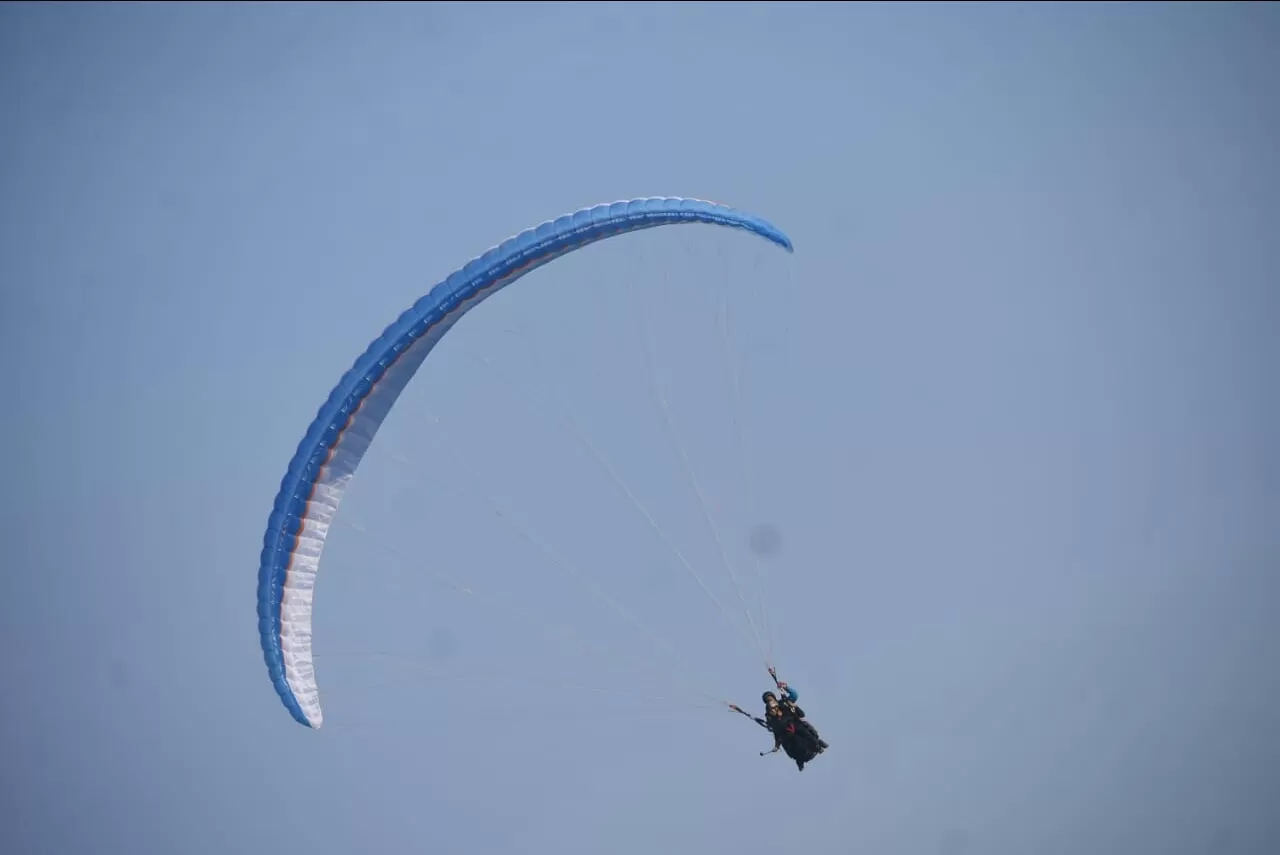 Photo of Paragliding in Bir Billing - Adventure in Himalaya By Bir Billing Tourism
