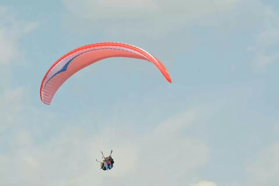 Photo of Paragliding in Bir Billing - Adventure in Himalaya By Bir Billing Tourism