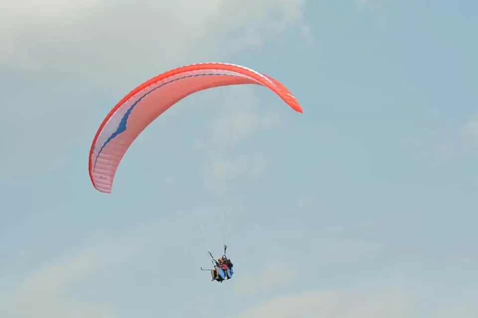 Photo of Paragliding in Bir Billing - Adventure in Himalaya By Bir Billing Tourism