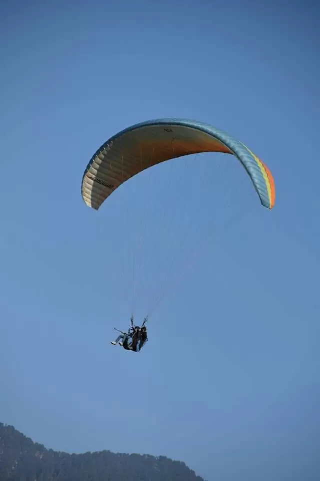 Photo of Paragliding in Bir Billing - Adventure in Himalaya By Bir Billing Tourism