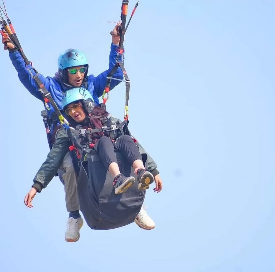 Photo of Paragliding in Bir Billing - Adventure in Himalaya By Bir Billing Tourism