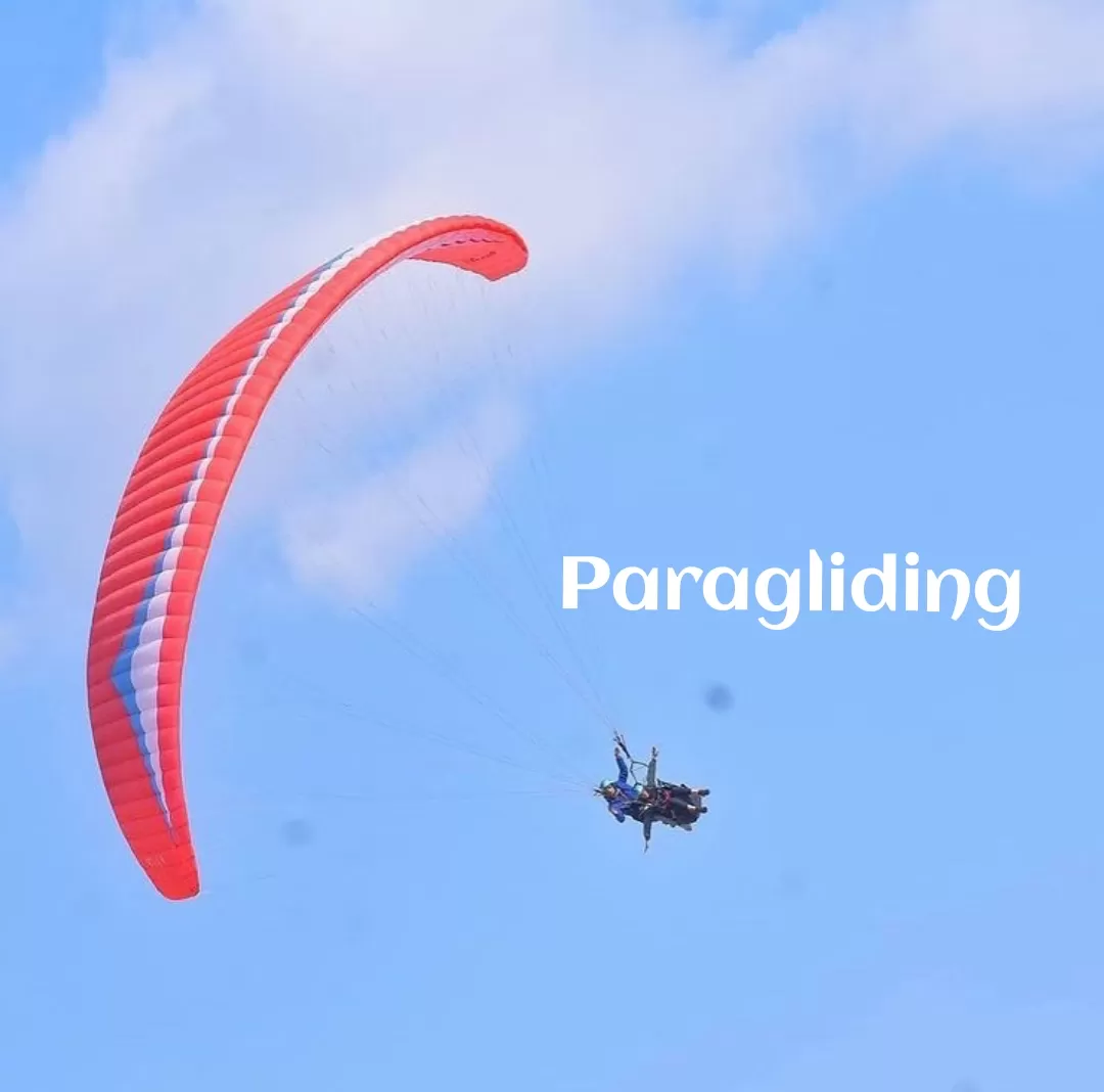 Photo of Paragliding in Bir Billing - Adventure in Himalaya By Bir Billing Tourism