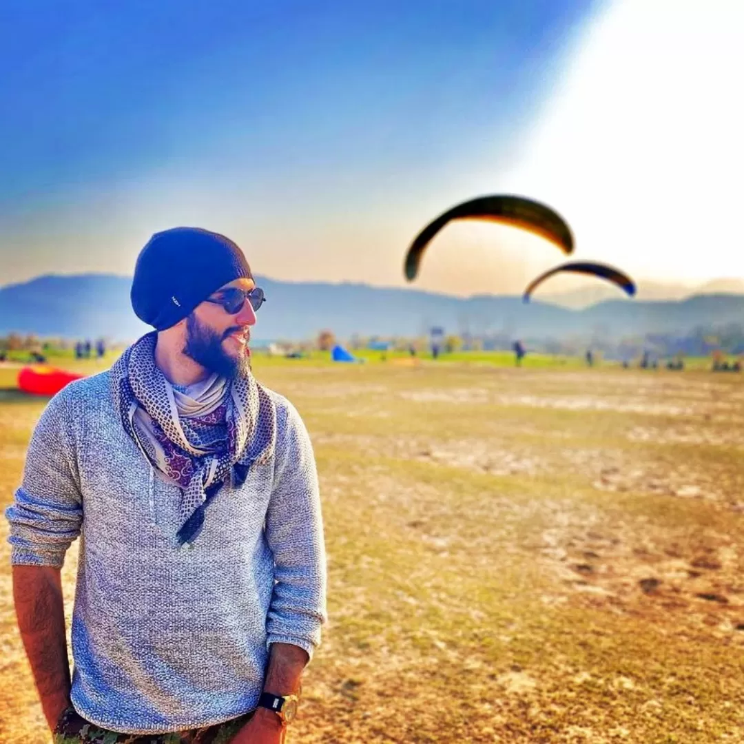 Photo of Paragliding in Bir Billing - Adventure in Himalaya By Bir Billing Tourism