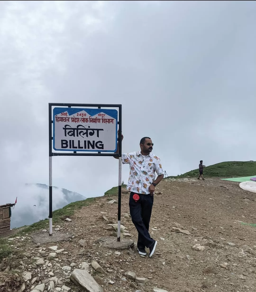 Photo of Paragliding in Bir Billing - Adventure in Himalaya By Bir Billing Tourism