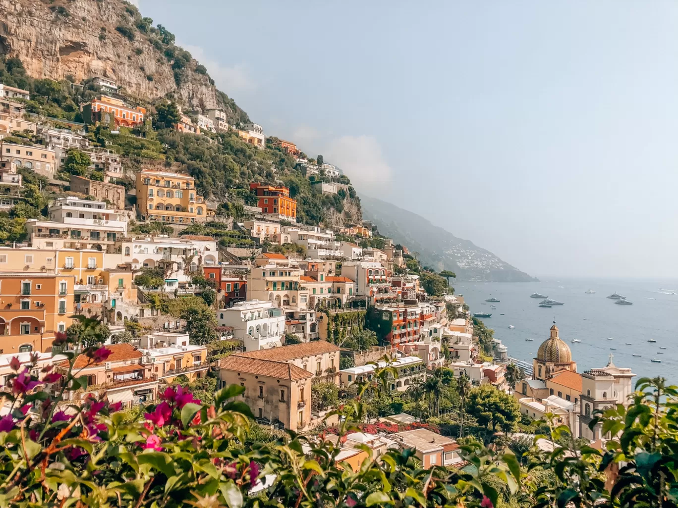 Photo of Positano Beach By Jess Desai | touristtotravellers.com