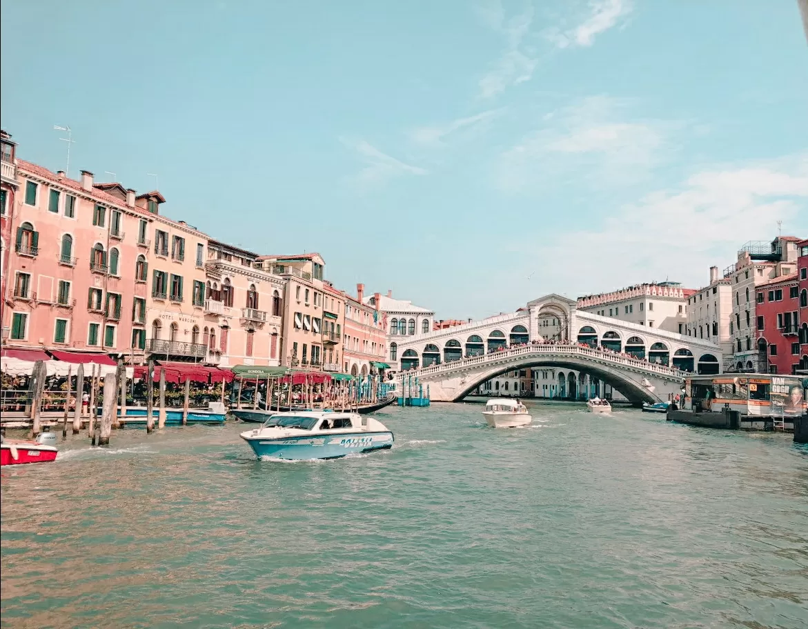 Photo of Venice By Jess Desai | touristtotravellers.com