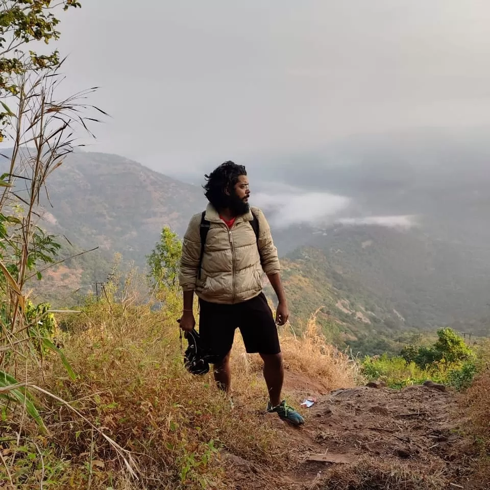 Photo of सिंहगड By Shreyal Landge