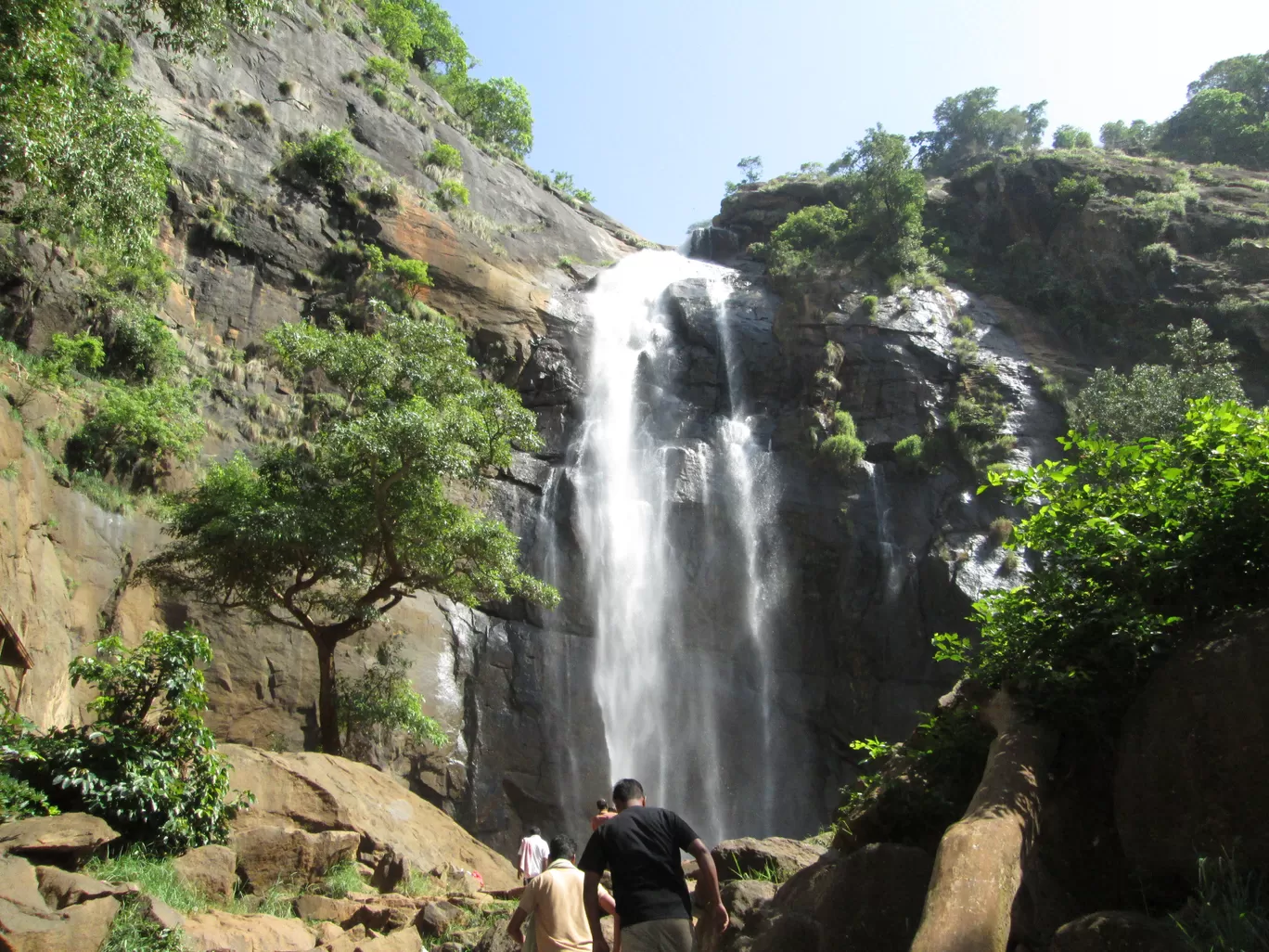 Photo of Agaya Ganga Water Falls By KR TECHNOCRAFT