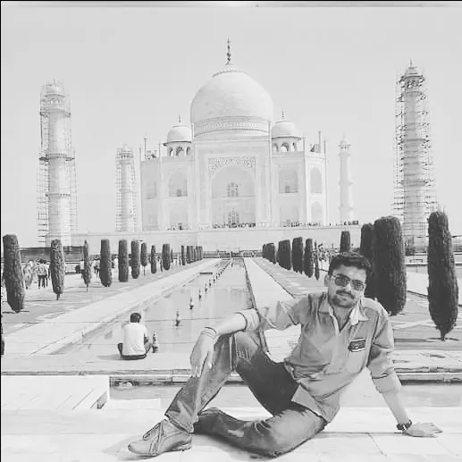 Photo of आगरा By Ashish Gupta Vindhyachal