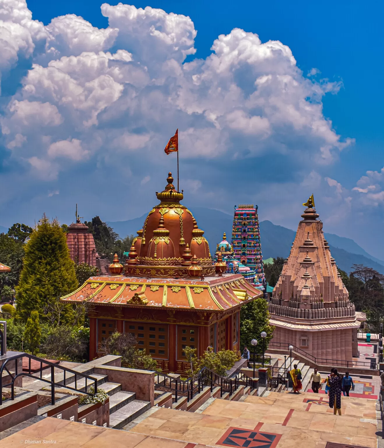 Photo of Char Dham Temple By Dr. Dhiman Santra