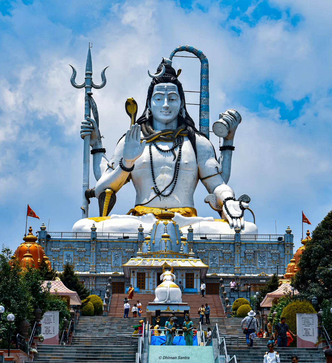 Photo of Char Dham Temple By Dr. Dhiman Santra