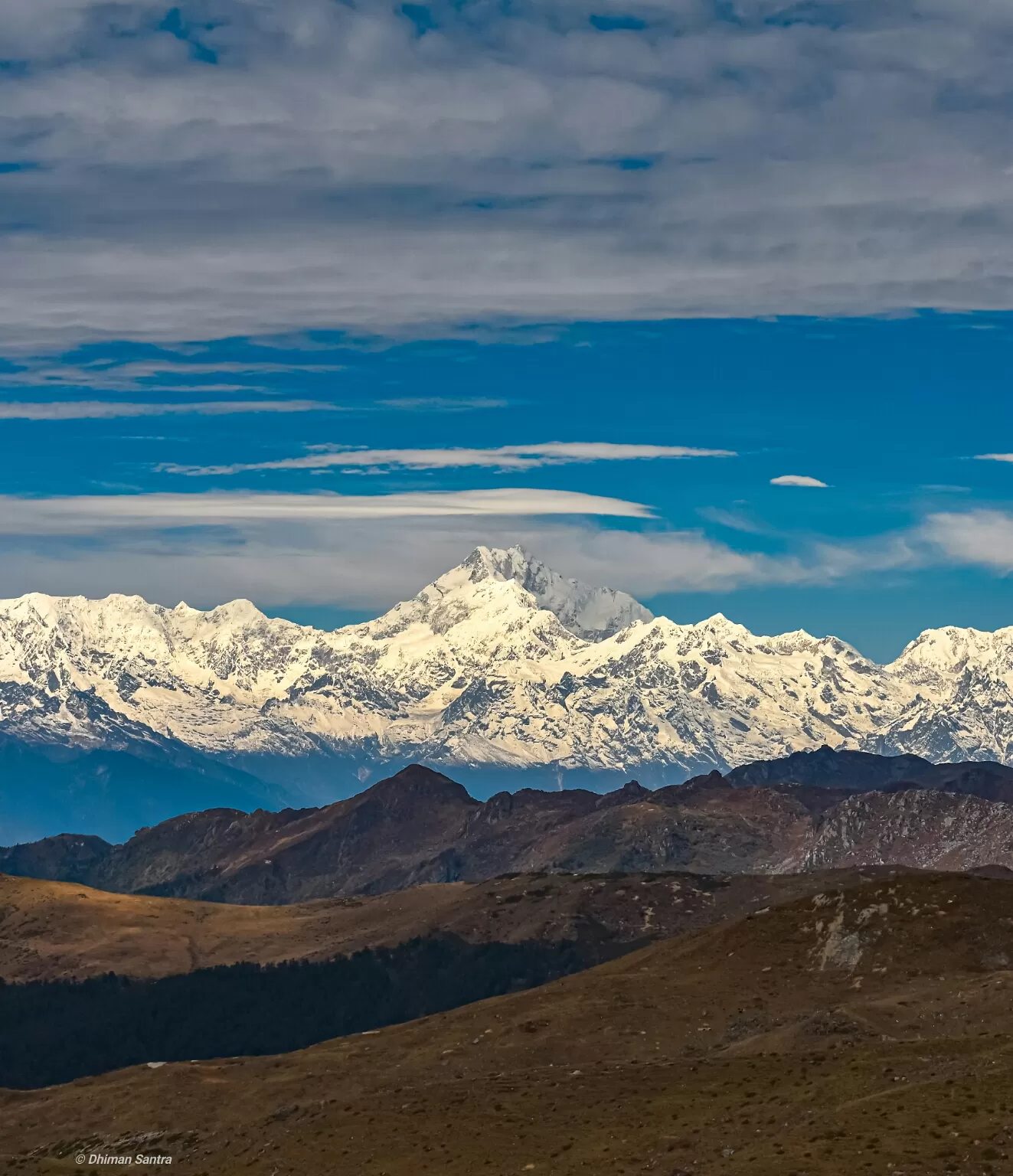 Photo of Tukla Valley By Dr. Dhiman Santra