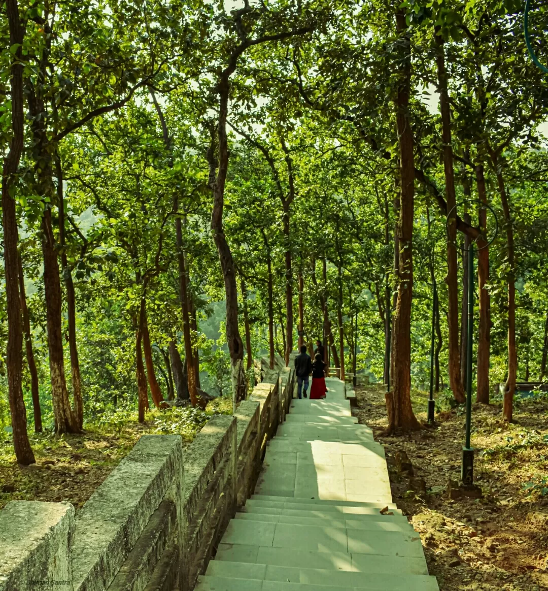 Photo of JONHA FALLS RANCHI By Dr. Dhiman Santra