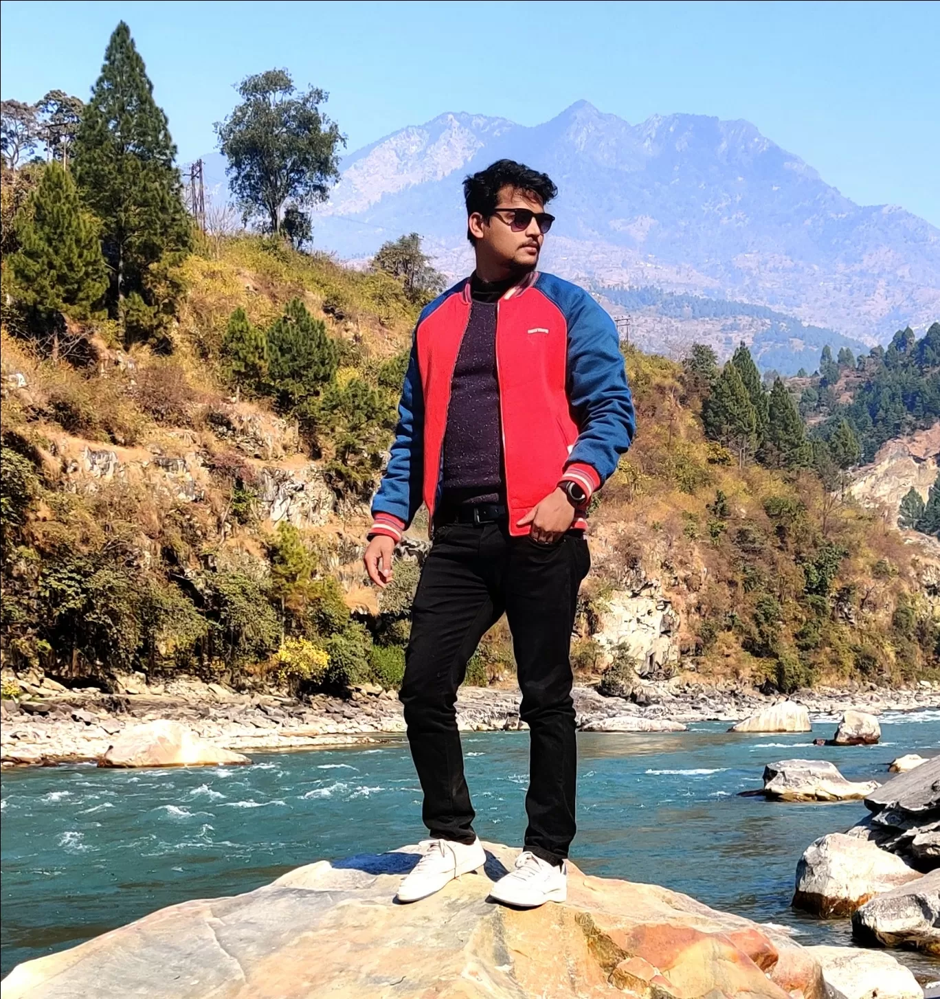 Photo of Rishikesh By H R Sahoo Hapi