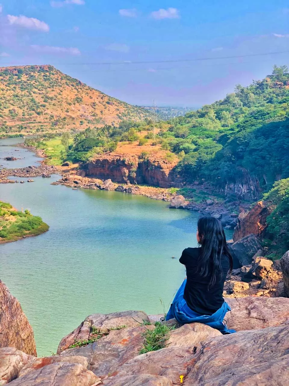 Photo of Gokak Falls By Pratima Raykar