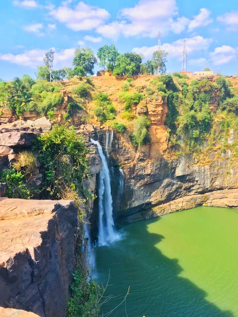 Photo of Gokak Falls By Pratima Raykar