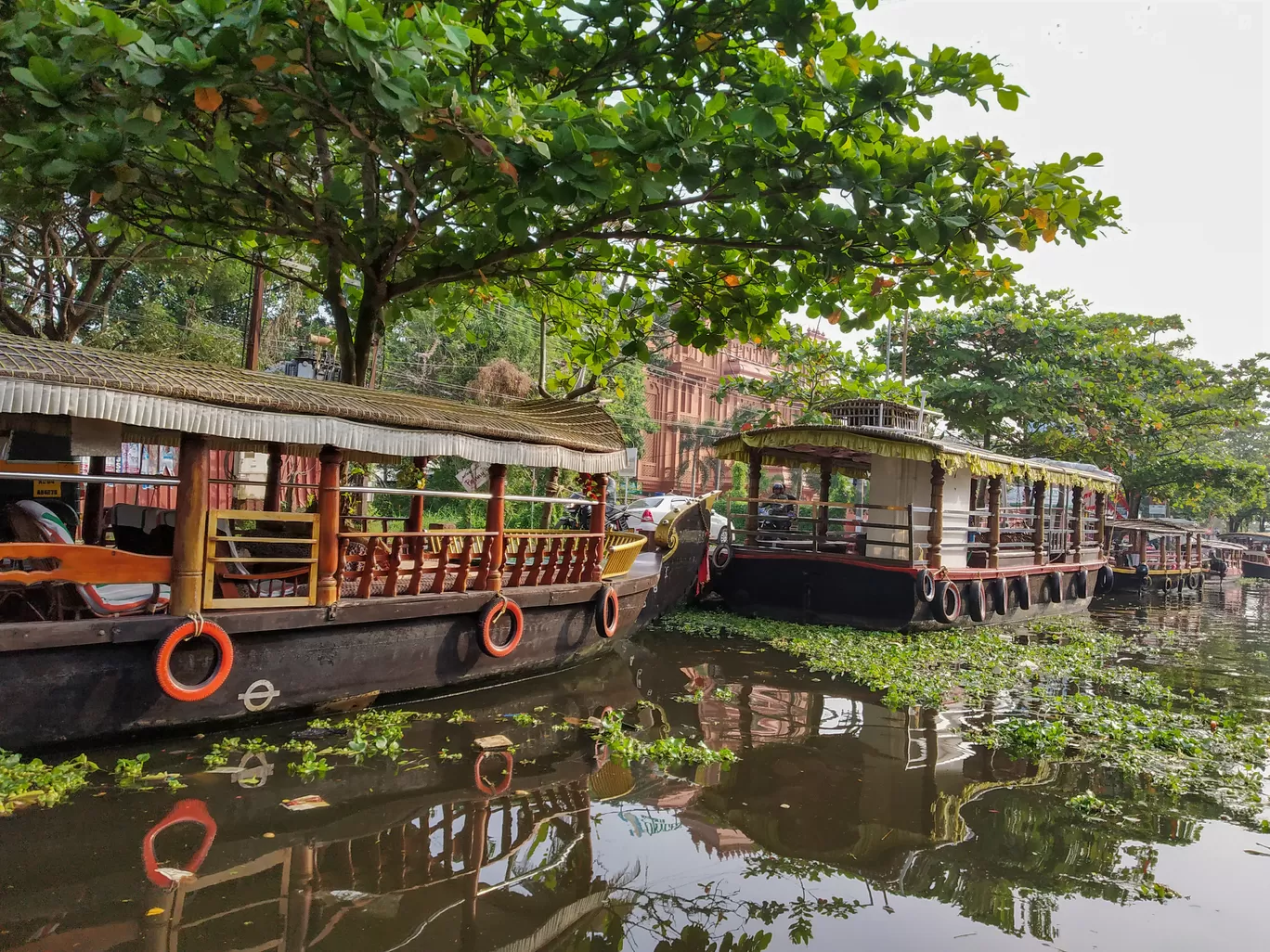 Photo of Alleppey By Hemangi Narvekar