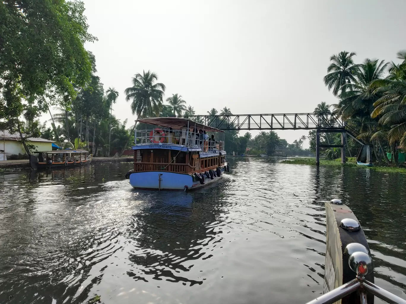 Photo of Alleppey By Hemangi Narvekar