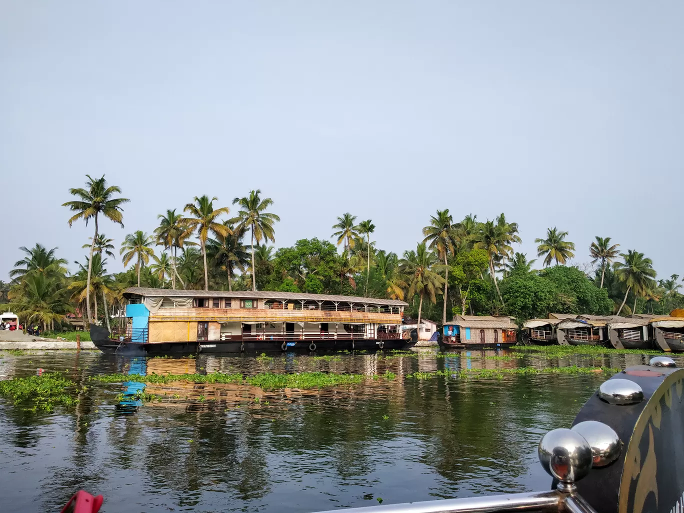 Photo of Alleppey By Hemangi Narvekar