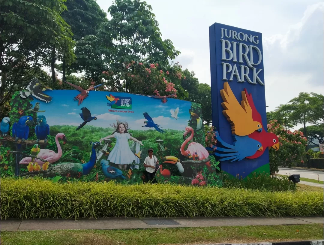 Photo of Jurong Bird Park By Hemangi Narvekar