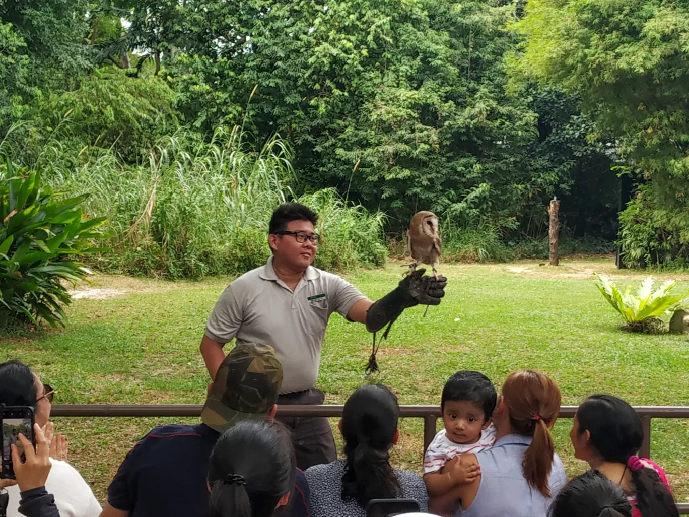 Photo of Jurong Bird Park By Hemangi Narvekar