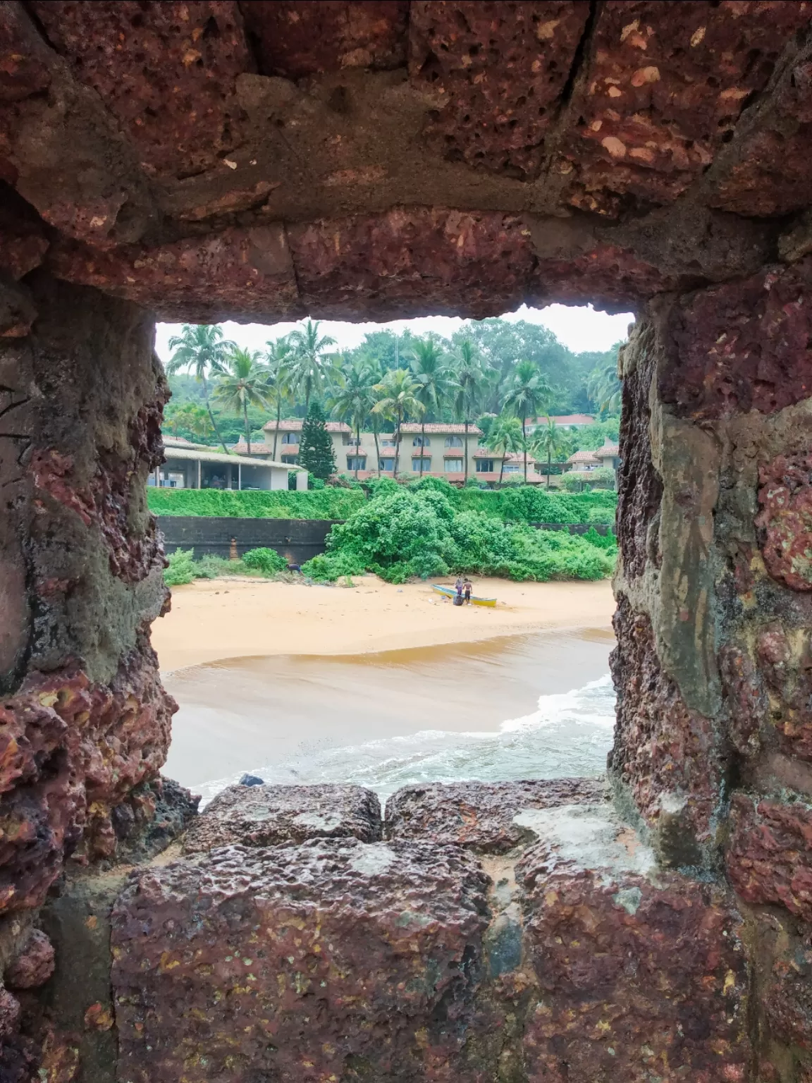 Photo of Sinquerim Beach By Hemangi Narvekar