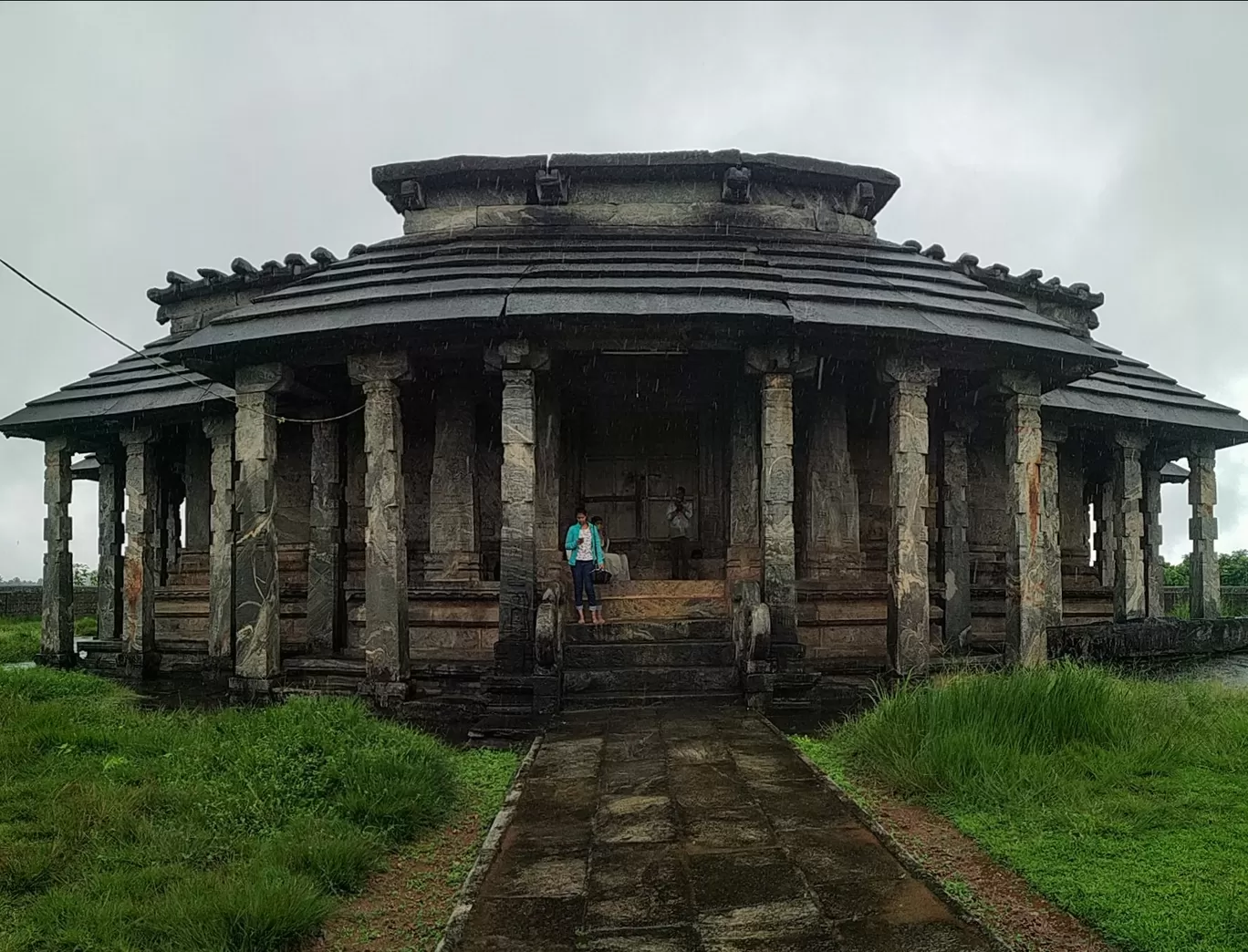 Photo of Chaturmukha Basadi - Aranatha By Hemangi Narvekar